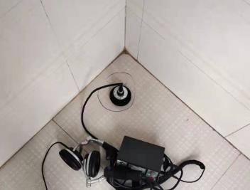 云浮市楼顶渗水维修公司为您分享下检测区的划分。