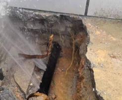 云浮市市管道泄漏常用检测方法